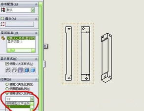 怎样办solidworks图形转换成CAD图形 