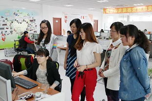 女生学电子商务就业前景,女生学电子商务就业方向
