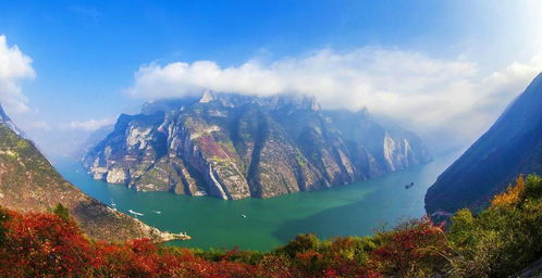 关于长江三峡的古诗句有哪些
