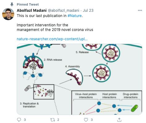 将自己名字PS到他人的Nature论文上,并推特发圈高调传播,这是什么神操作