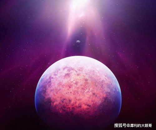 宇宙中最土豪的星球,全部由钻石组成,现被一位美国老人拿下 