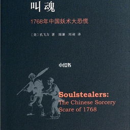 《叫魂：1768年中国妖术大恐慌》关于“盛世妖术”的故事