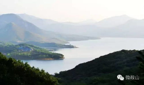 辽宁鞍山岫岩罗圈背风景区