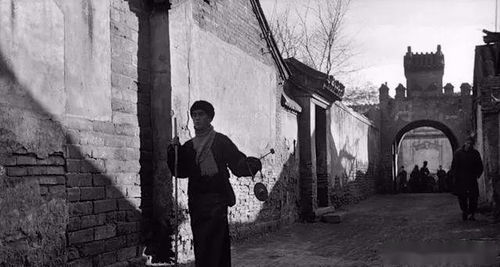 百年京城记忆,外国摄影师镜头下的北平民生旧照