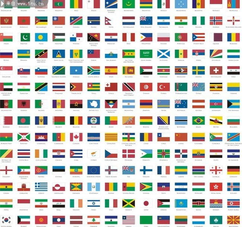 全世界各国国旗图案 搜狗图片搜索