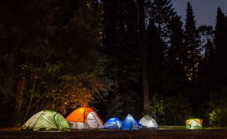露营营地灯光, 露营营地照明的终极指南