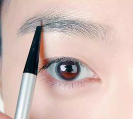 眉妆教程好详细从怎么画到怎么选眉笔都没落下 