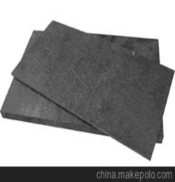 黑色碳纤维板 高硬度合成石板 防静电合成石耐260高温合成石板