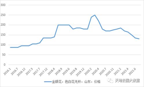 金银花今年的价格走势如何？囤货的风险大吗？请专家指点！