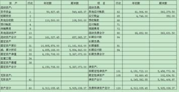 财务报表中的季报我年报怎么看？