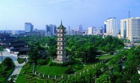华东五市最佳旅游路线七日游穿越千年，畅游江南水