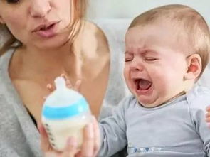 宝宝不肯吃奶粉，宝宝不肯吃奶粉怎么办