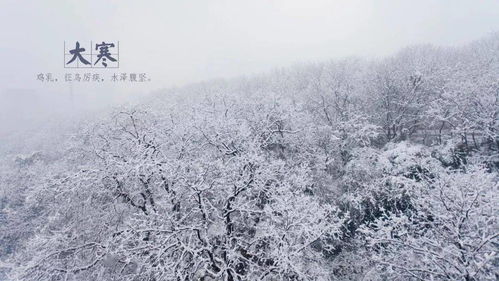 春风秋雨,二十四节气