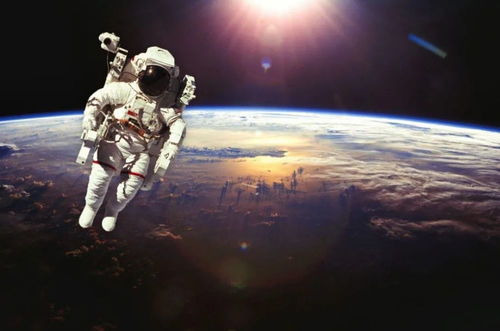 如果宇航员不小心掉入太空中会有什么结果 还能回到人类怀抱吗