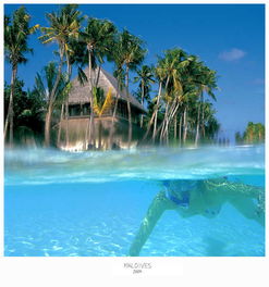马尔代夫维拉海岛旅游 马尔代夫最奢侈的岛