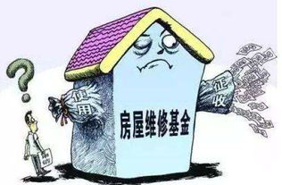 维修基金：保障住房安全，为社区注入活力