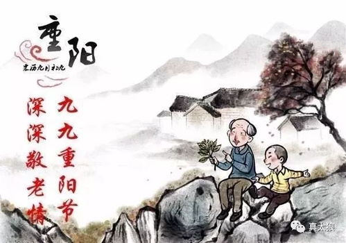 重阳节的由来20字 重阳节的由来是什么