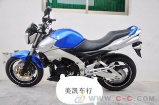 铃木GSR400 铃木摩托车报价 铃木摩托车 