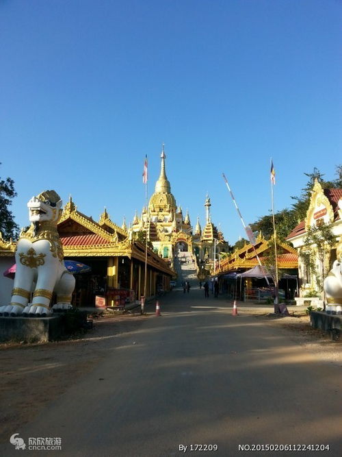 云南芒市旅游攻略必去景点,探秘云南芒市：必去景点