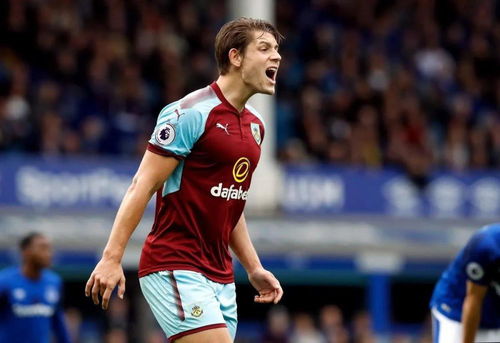 diễn biến chính burnley gặp everton,Đội hình xuất phát của Burnley