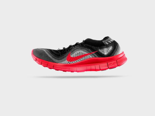 NIKE FREE FLYKNIT城市系列 上海城市款 