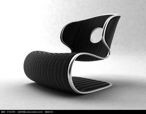 3dmax藤椅怎么做(3d怎么做弧形的椅子)