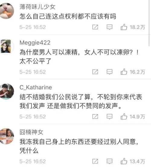 50万买精生女,不要男人 不结婚 只生娃,去父留子成新趋势