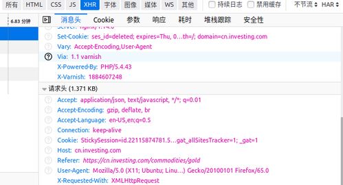 期货数据抓取,如何利用期货数据抓取工具提升交易效率