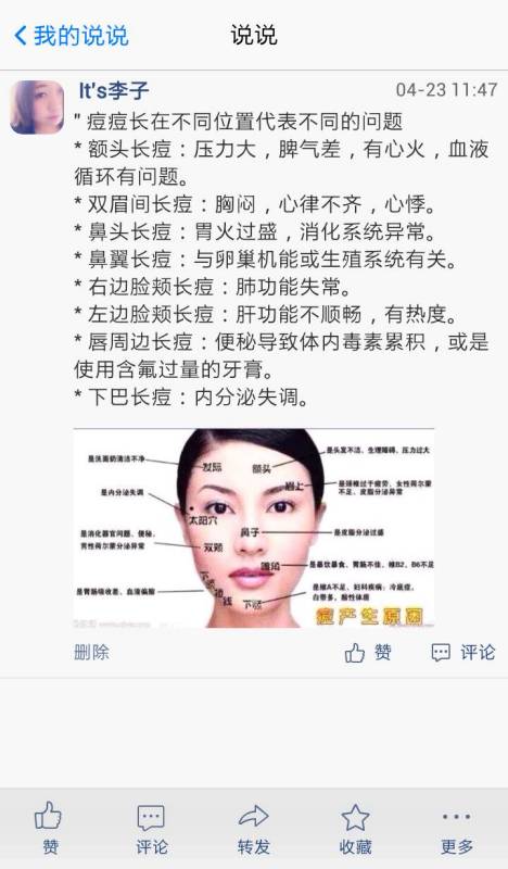 鼻子旁边长痘痘是怎么回事 