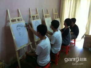 高考上海美术培训：培养艺术才能的摇篮