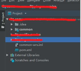 intellijidea如何关闭项目-图2