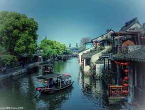 中国8大最美水乡,在水墨画里穿梭徜徉