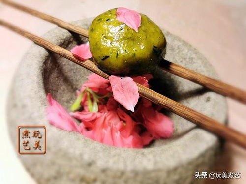 春天的野菜鼠麴草,福州人拿它来制作清明果