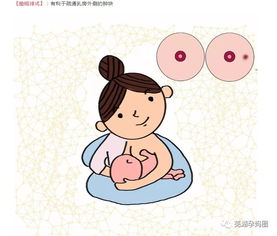 如何调整宝宝含乳姿势
