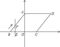 在平面直角坐标系中,长为2的线段CD(如图,在平面直角坐标系xOy中.)