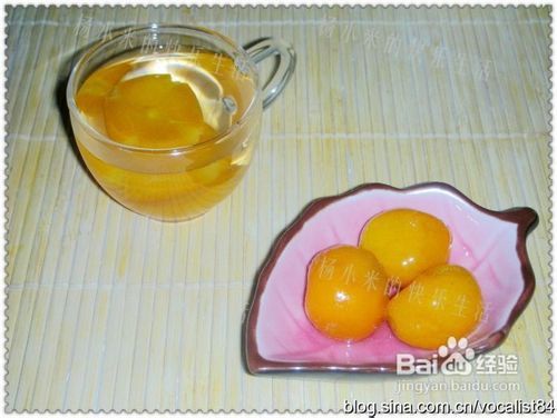 金桔茶的做法 金桔柠檬茶的配方有哪些？ 