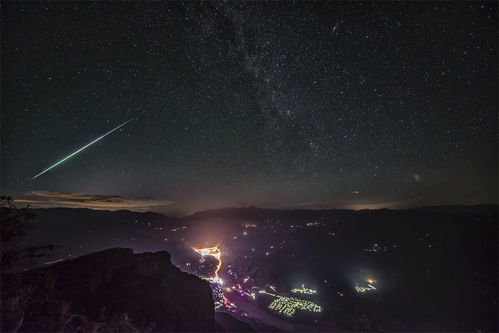 双子座流星雨绽放夜空 上升是什么星座怎么查