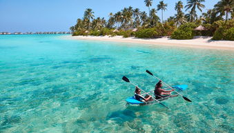 马尔代夫迪加尼岛酒店沙滩度假胜地的绝佳去处