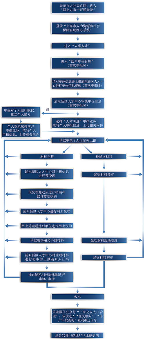上海人才引进办理流程 直接落户上海市人才引进 申请人才引进相关问题咨询解答