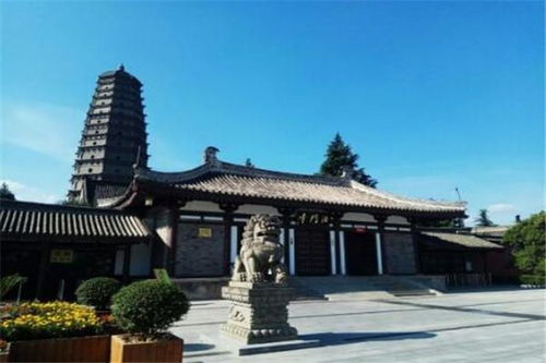 宝鸡10大最好玩的地方,法门寺和太白山国家森林公园必去