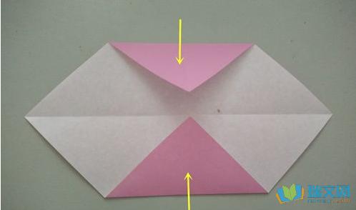 正方小盒子最简单折法 
