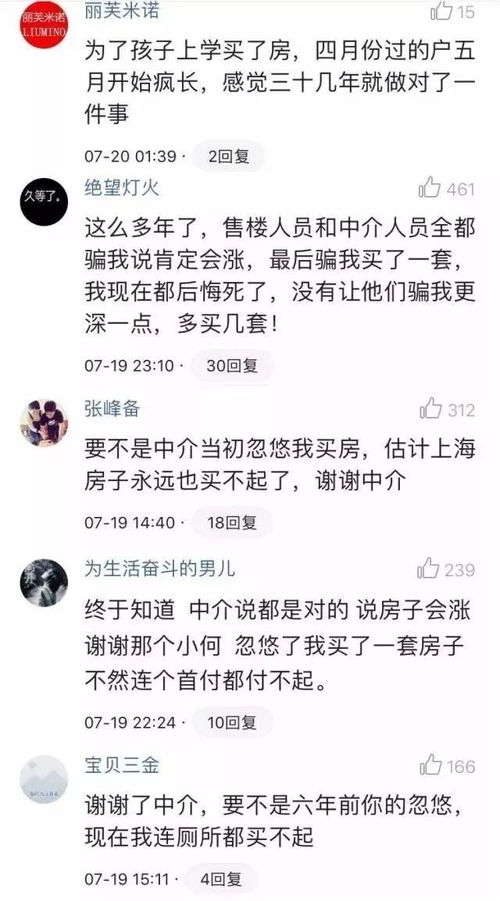 买啥都不如买房,不逼自己一把怎会知道以后能成为千万富翁