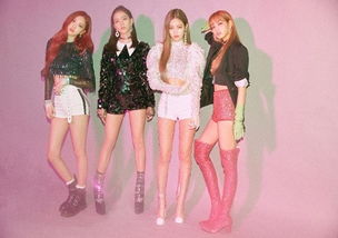 BLACKPINK连续两周席卷韩国音乐网站实时榜冠军 