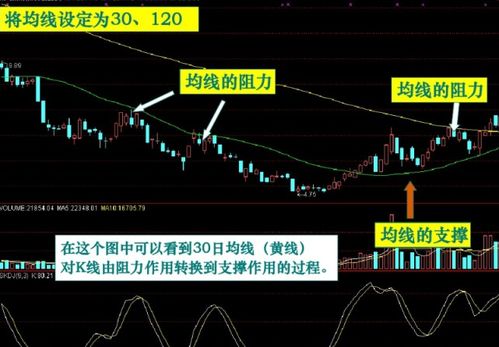 各位大神~哪个炒股软件可以同时设置移动平均线与箱体两个指标?