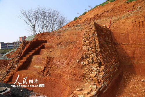 江西宜春发现古城墙遗址 考古专家判断或为全国现存最完整的唐代城墙