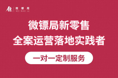 新零售起盘公司微镖局 新零售品牌商学院体系架构,打造团队自运转核武器