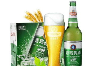 中国最受欢迎4大啤酒,你觉得哪种啤酒最好喝,有一个是烧烤伴侣