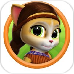 会说话的艾玛猫破解版下载 会说话的艾玛猫无限金币版下载v2.2 安卓版 2265游戏网 