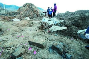 青岛即墨挖出600年前神秘古墓 