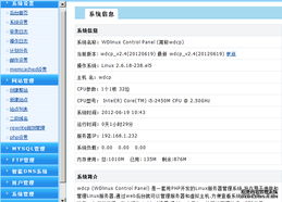 wdcp虚拟主机注入漏洞wdcp新建站点404,或绑定目录不对,该怎么解决